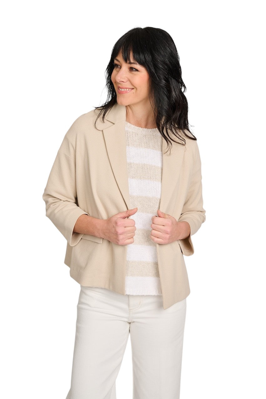 Circolo Woman vest dames beige FD3837 1405