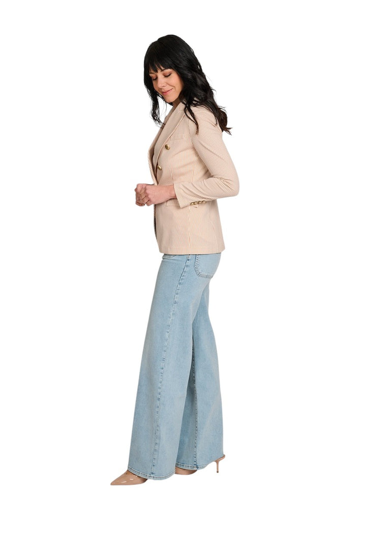 Circolo Woman vest dames roest FD3928 NUTME