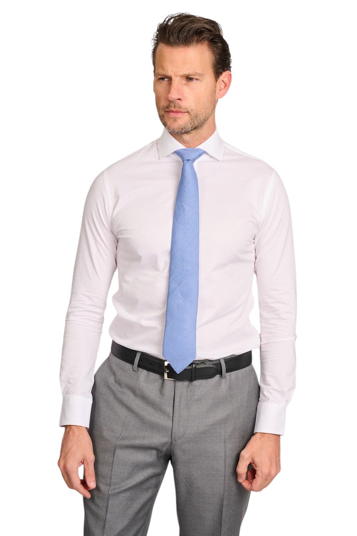 Corneliani Herrenkrawatte blau