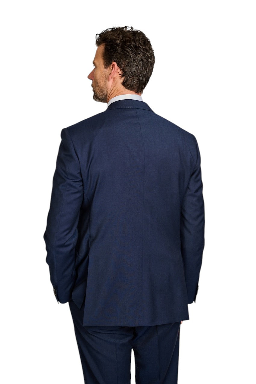 Corneliani kostuum heren blauw 277222-2718150-002