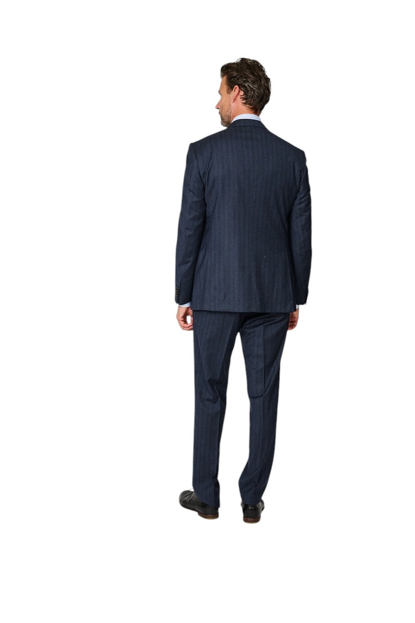 Corneliani kostuum heren blauw 2847222-2A17340 001