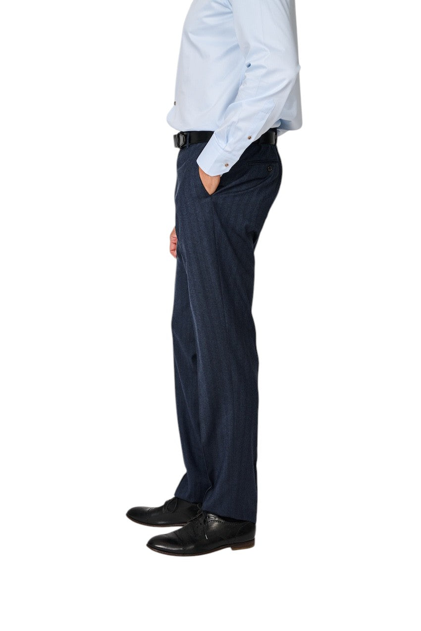 Corneliani kostuum heren blauw 2847222-2A17340 001