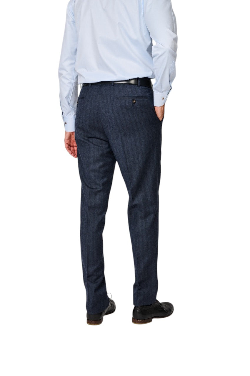 Corneliani kostuum heren blauw 2847222-2A17340 001