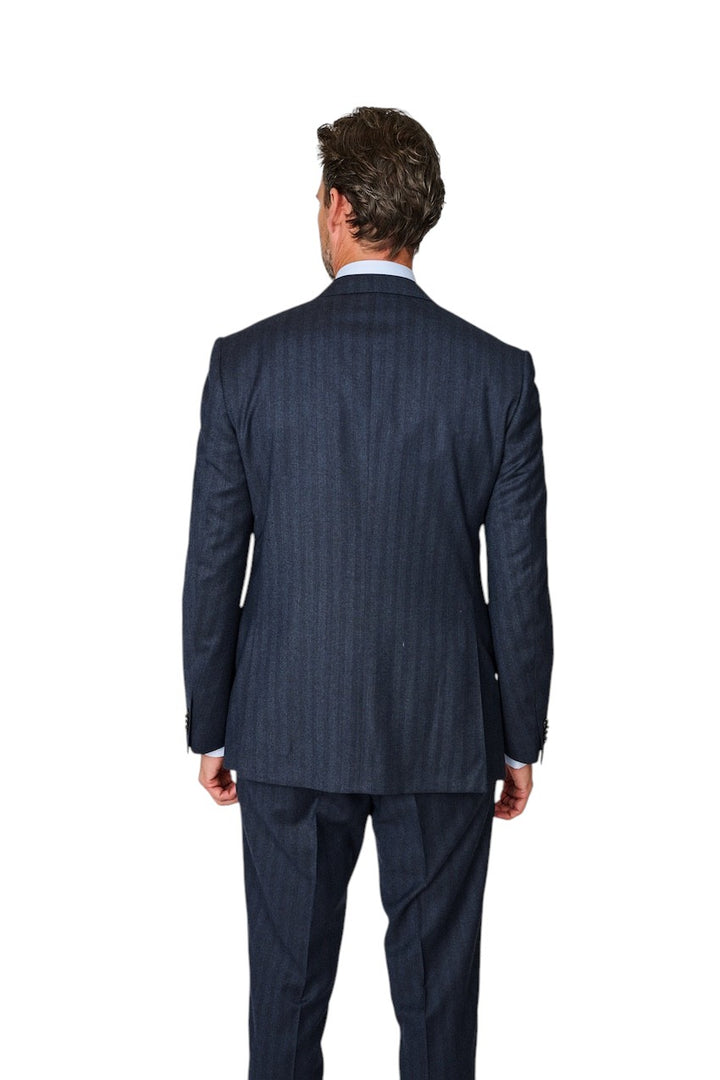 Corneliani kostuum heren blauw 2847222-2A17340 001