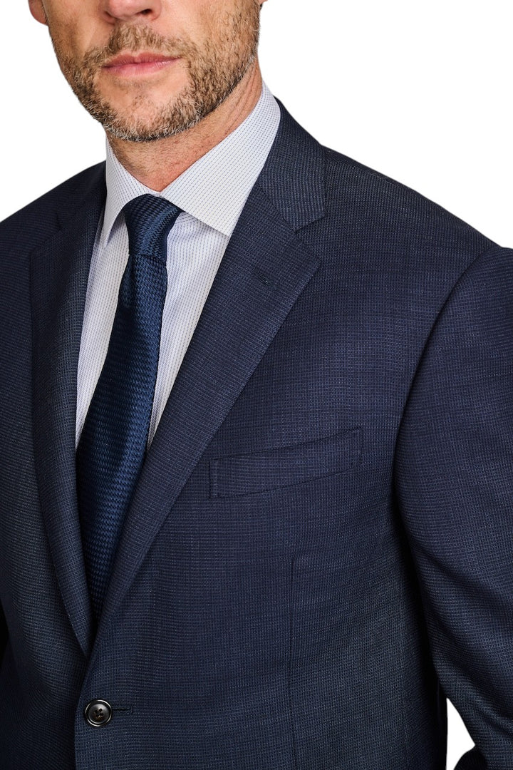 Corneliani kostuum heren donker blauw 277222-2717472-001