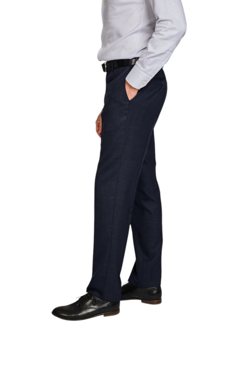 Corneliani kostuum heren donker blauw 277222-2717472-001