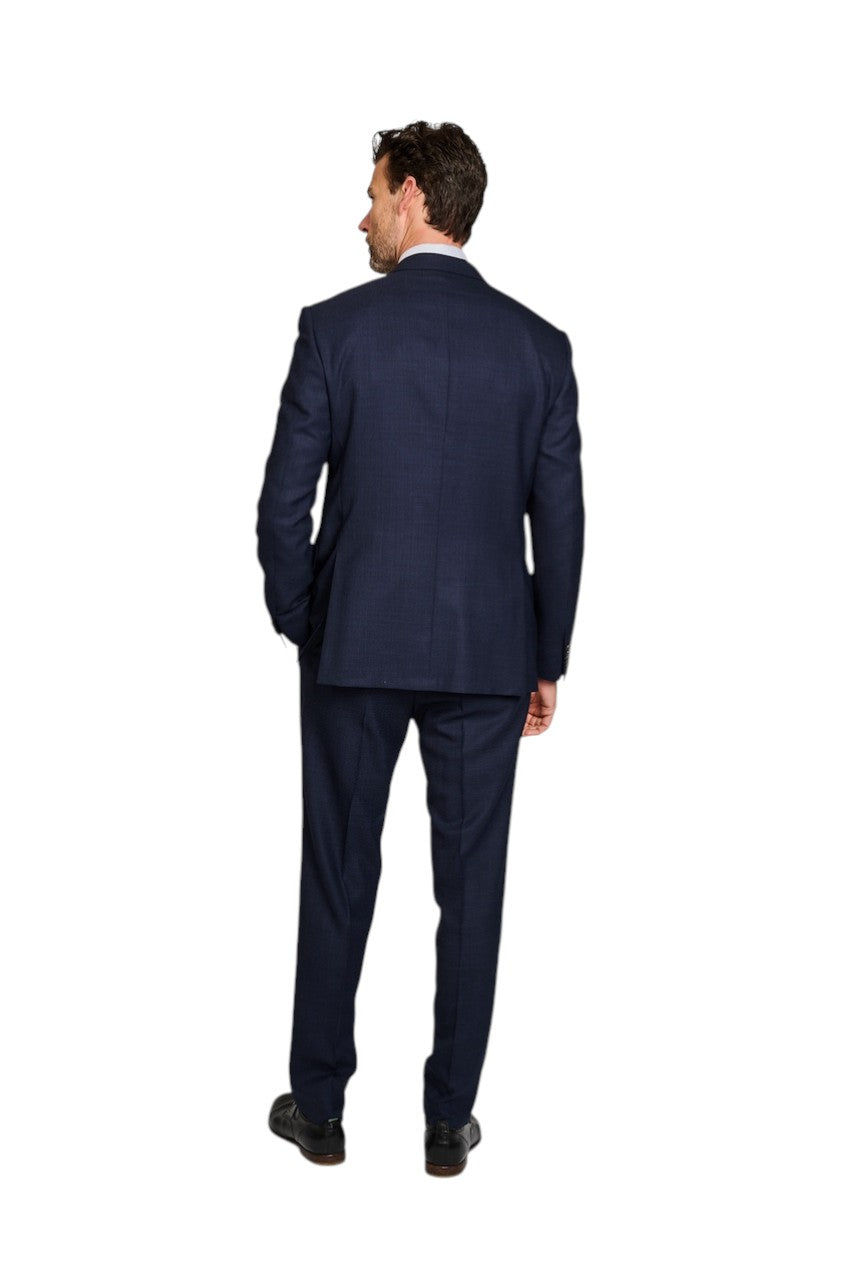 Corneliani kostuum heren donker blauw 277222-2717472-001