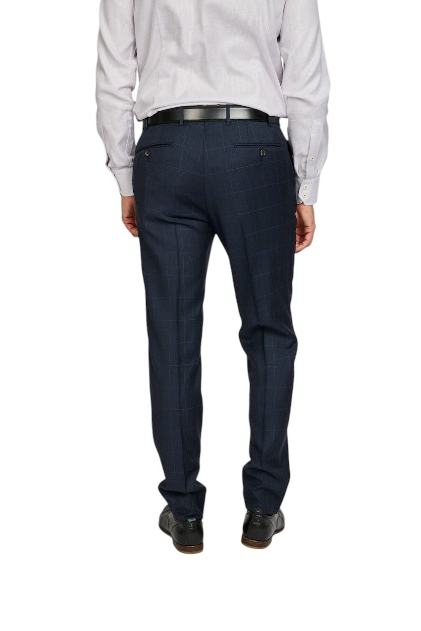 Corneliani kostuum heren marine 267222-2617013 001