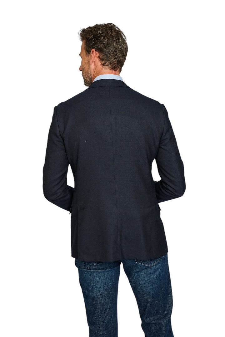 Corneliani vest heren marine 00XN69-0008475-003