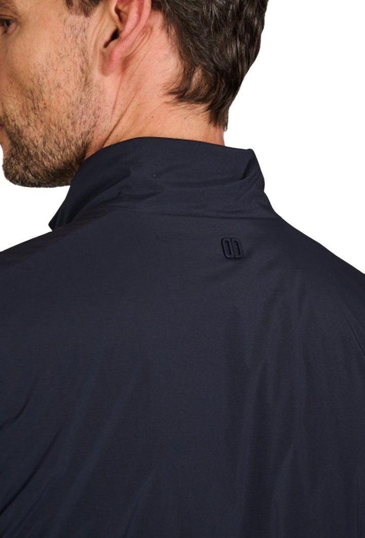 Duno Uomo bodywarmer heren donker blauw Arlo-Mirto 861