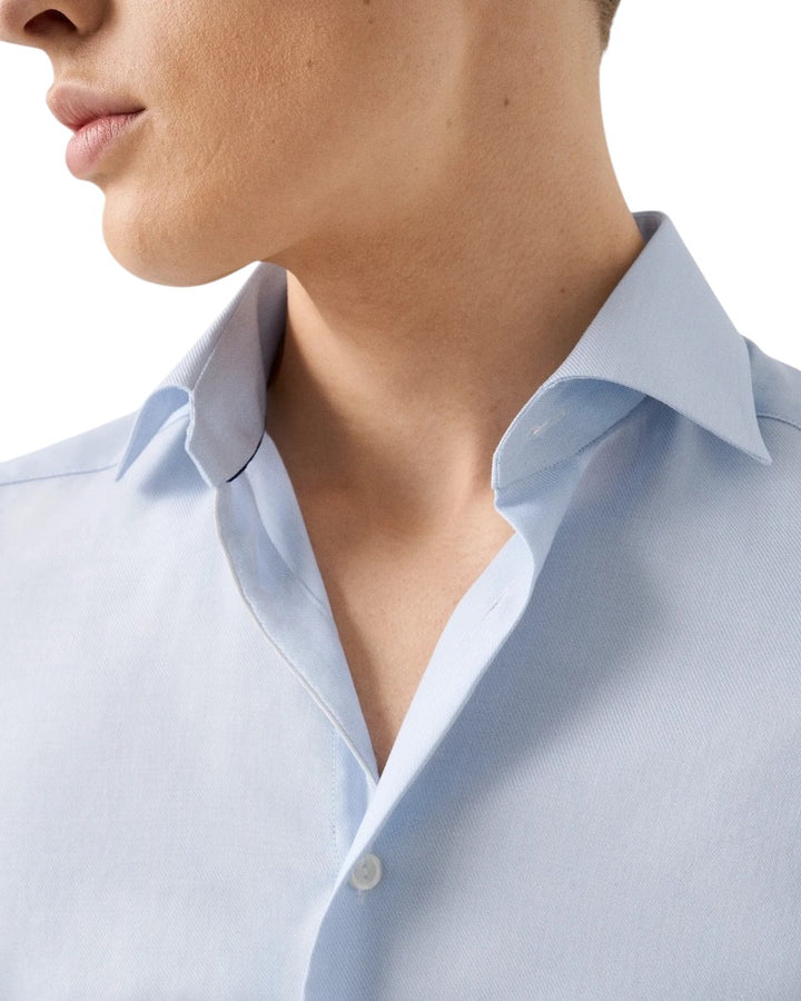 Eton hemd lange mouwen heren licht blauw Contemporary 100012289 20