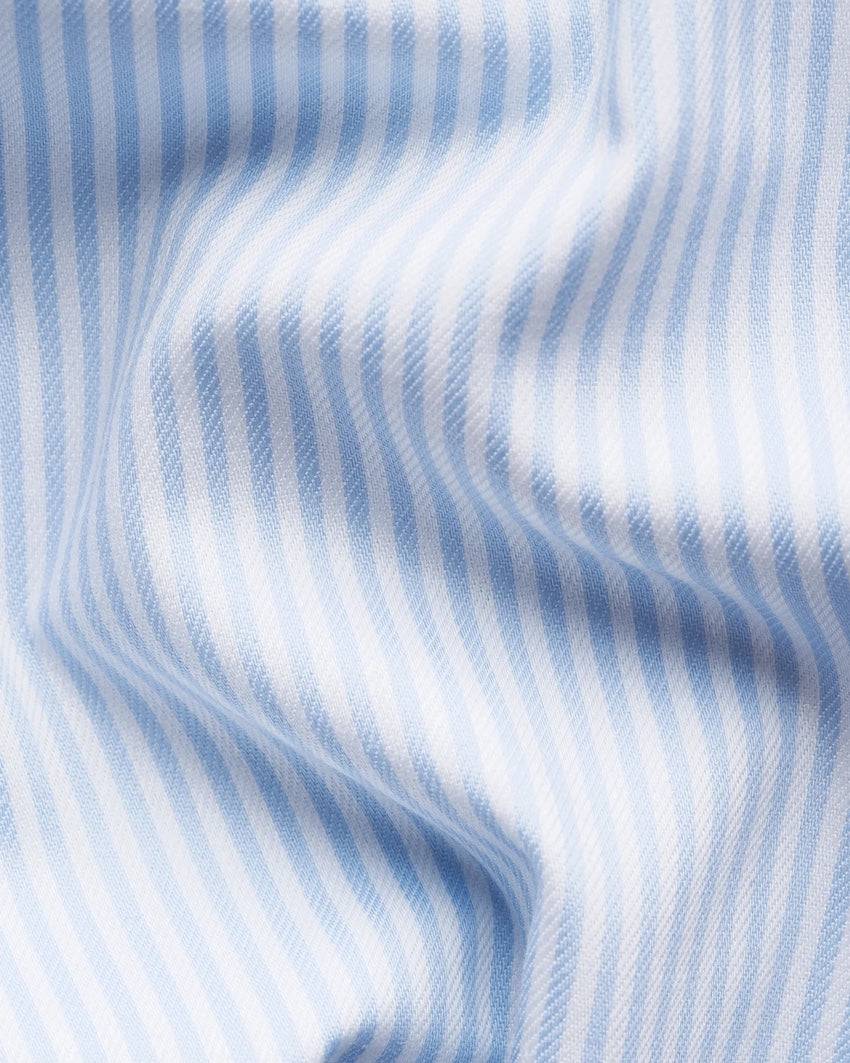 Eton hemd lange mouwen heren licht blauw Contemporary 100013598 21