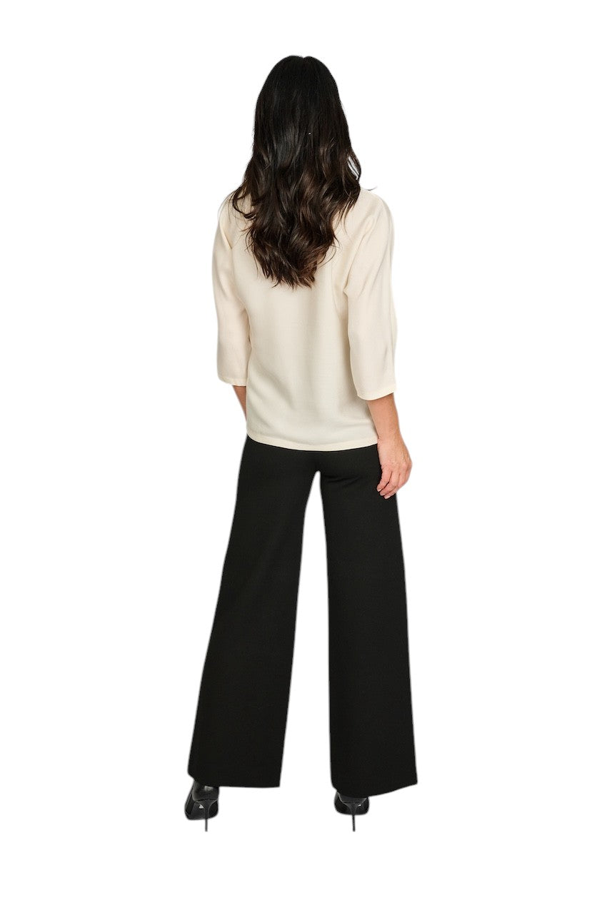 Fabiana Filippi blouse dames ecru TPD225F843L703 0145