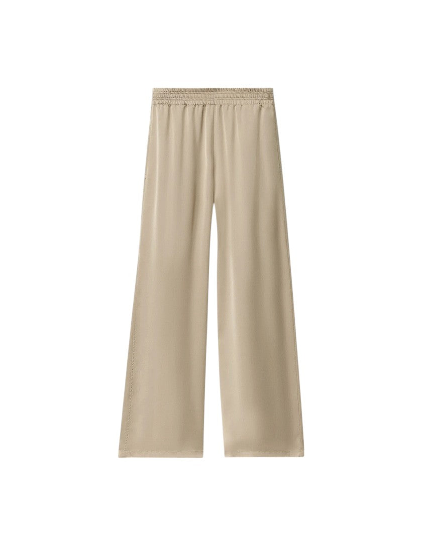 Fabiana Filippi broek dames beige PAD265F291 D623 1259