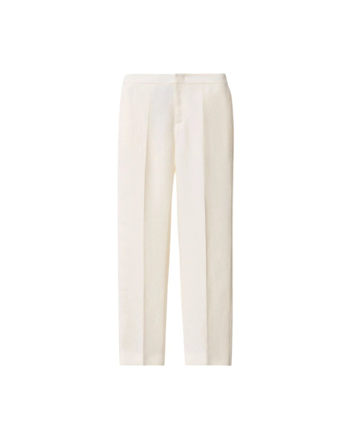 Fabiana Filippi broek dames ecru PAD275F326 D544 0142