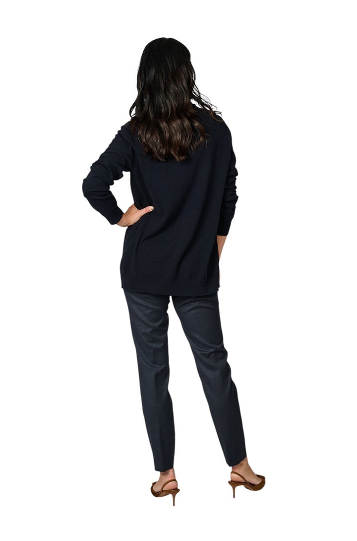 Fabiana Filippi vest ladies blue