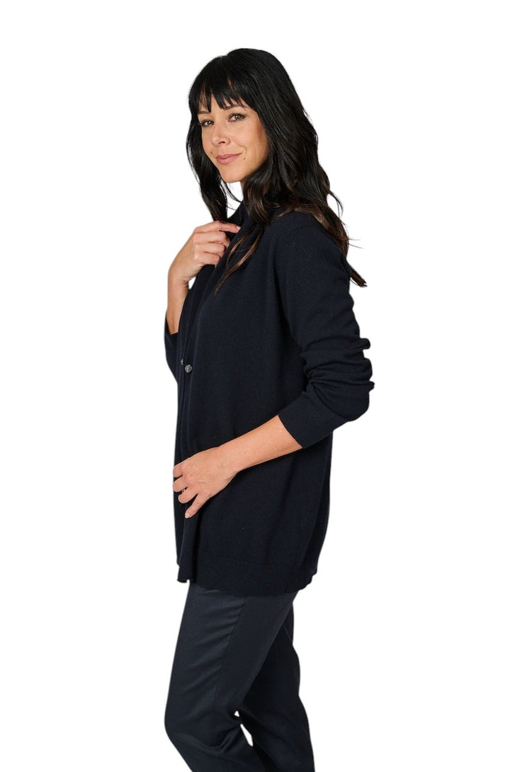 Fabiana Filippi vest ladies blue
