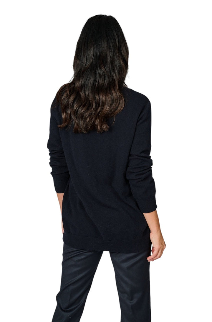 Fabiana Filippi vest ladies blue