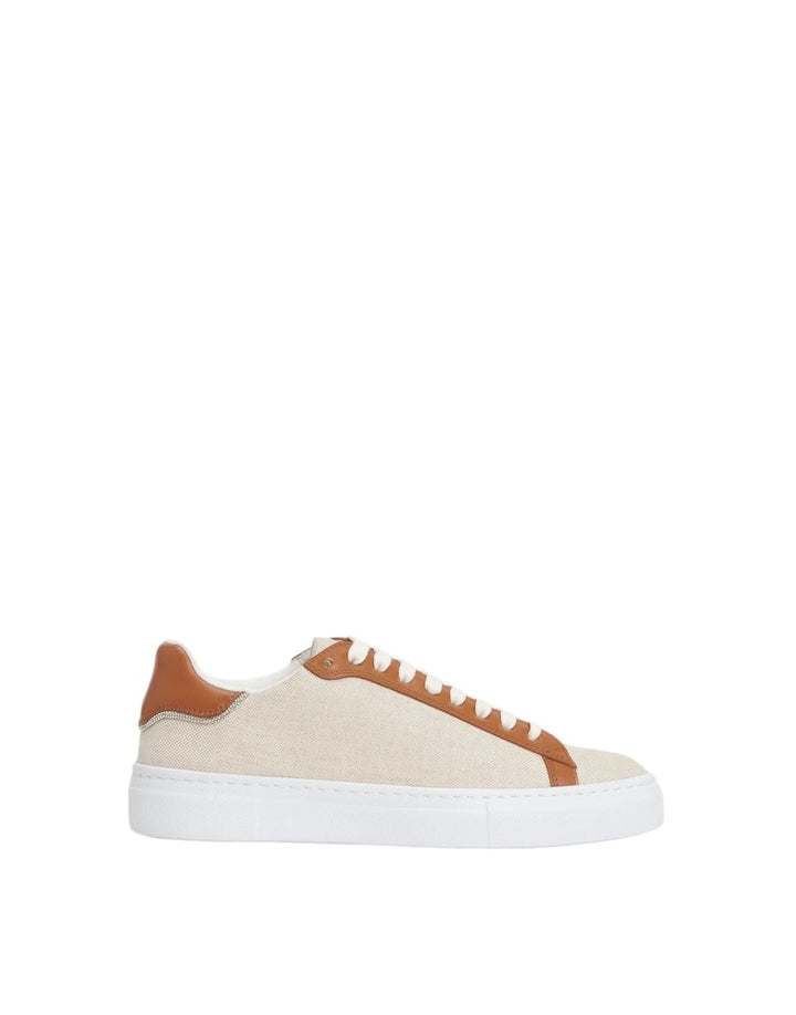 Fabiana Filippi sportieve schoenen dames camel ASD265A939 L216 1264
