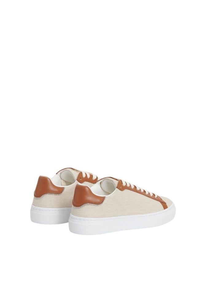 Fabiana Filippi sportieve schoenen dames camel ASD265A939 L216 1264
