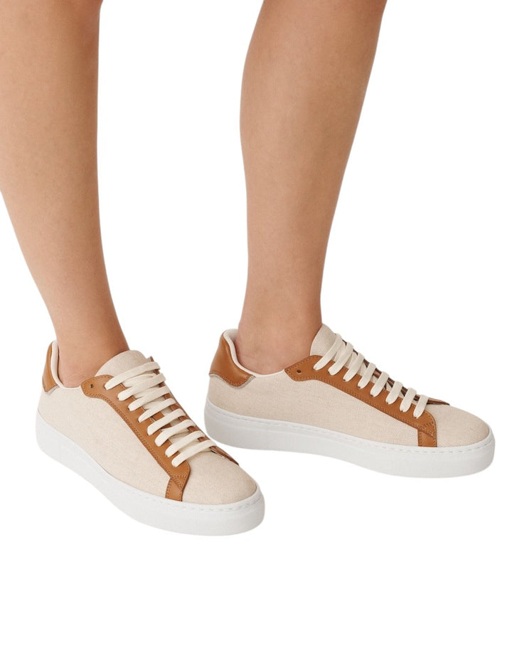 Fabiana Filippi sportieve schoenen dames camel ASD265A939 L216 1264