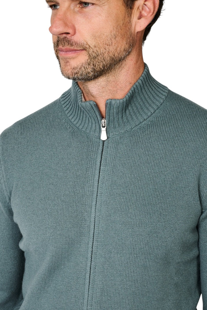 Gran Sasso Men gilet heren groen