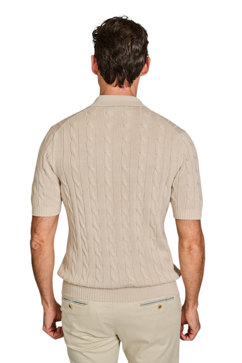 Gran Sasso Uomini polo uomo sabbia