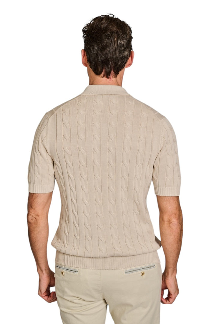 Gran Sasso Uomini polo uomo sabbia