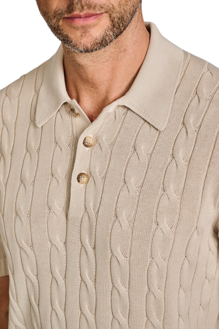 Gran Sasso Uomini polo uomo sabbia