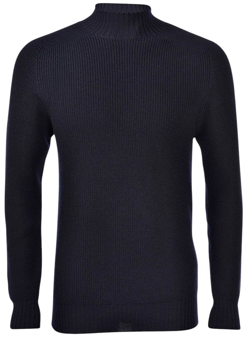 Gran Sasso Men pull trui heren donker blauw 24118 24601 59