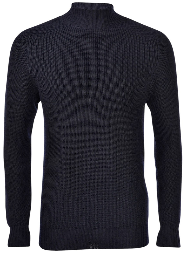 Gran Sasso Men pull trui heren donker blauw 24118 24601 59