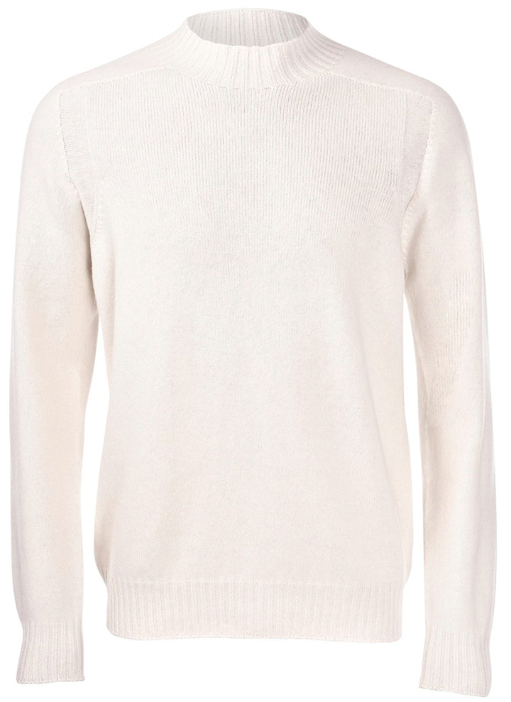 Gran Sasso Men pull trui heren ecru 24171 25024 001