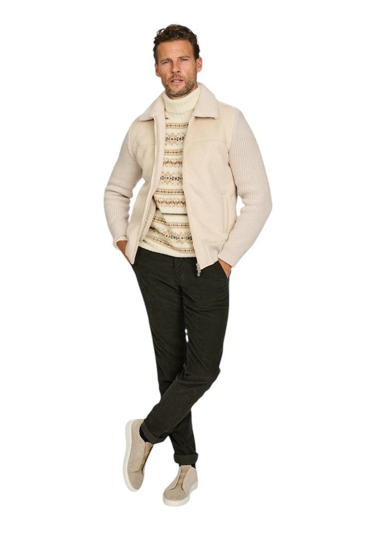 Mason'S Hommes manteau hommes beige