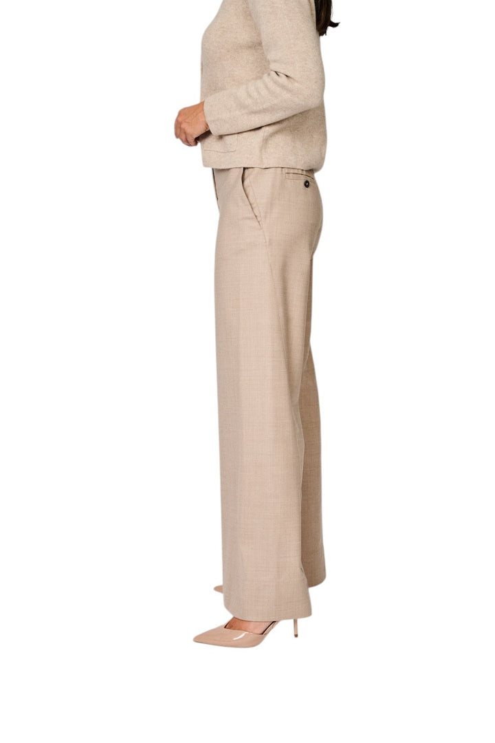 Hemisphere broek dames camel 2623GUDRUN-5 7361