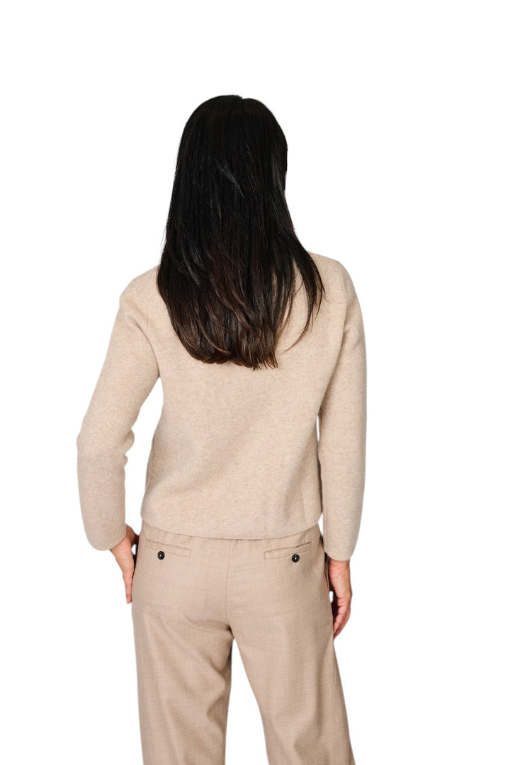 Hemisphere gilet dames beige 2625714SM-4 7340