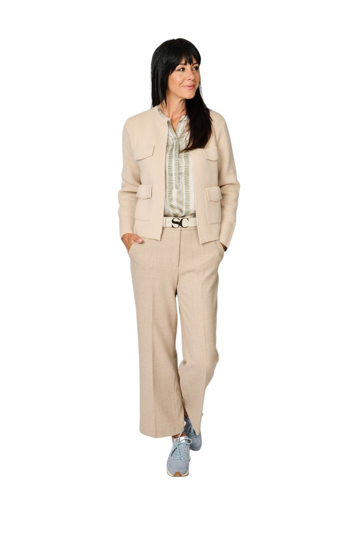 Hemisphere gilet dames beige 2625733-4 7426