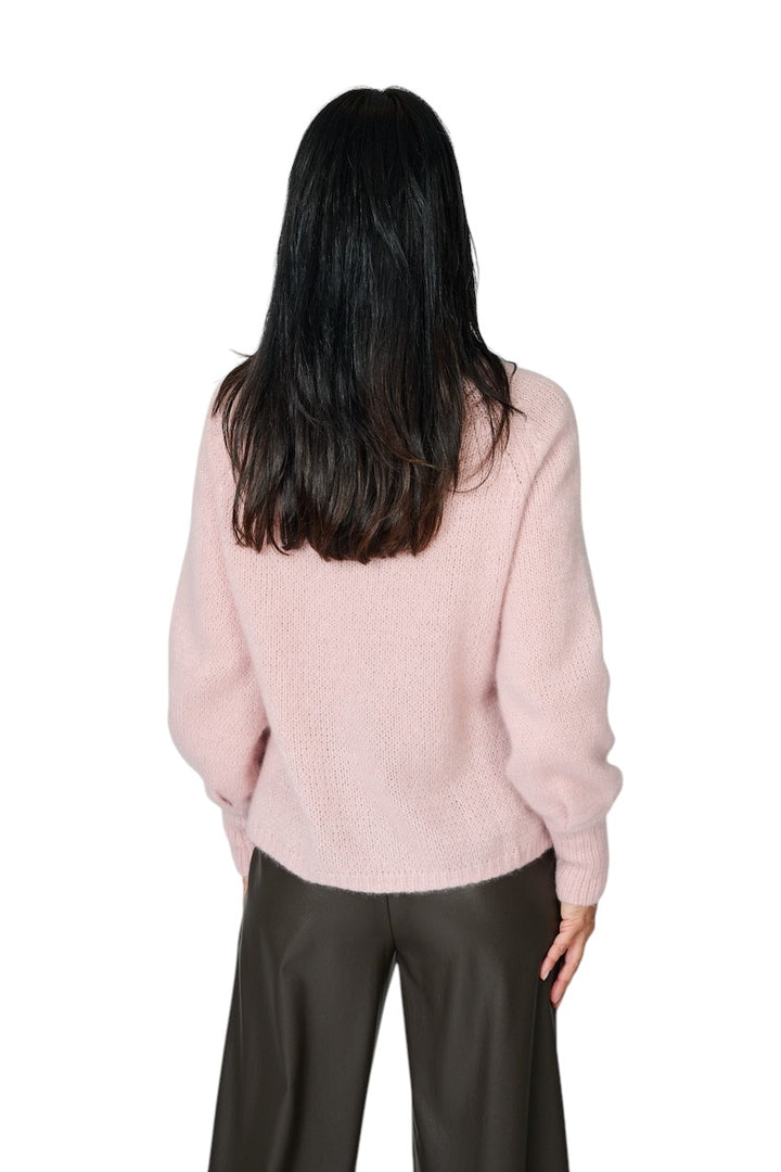 Hemisphere Women's Pullover Sweater, Powder, 2622030-17, 4406