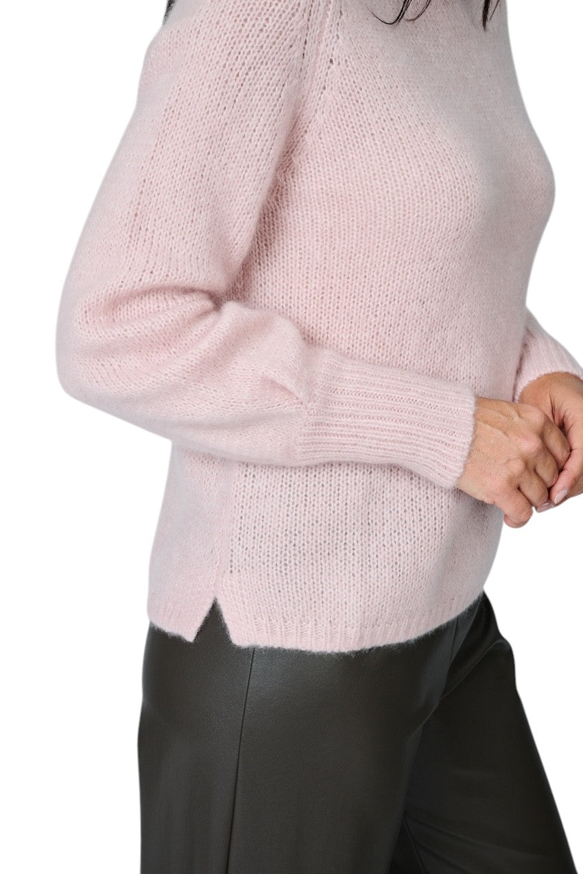 Hemisphere Women's Pullover Sweater, Powder, 2622030-17, 4406