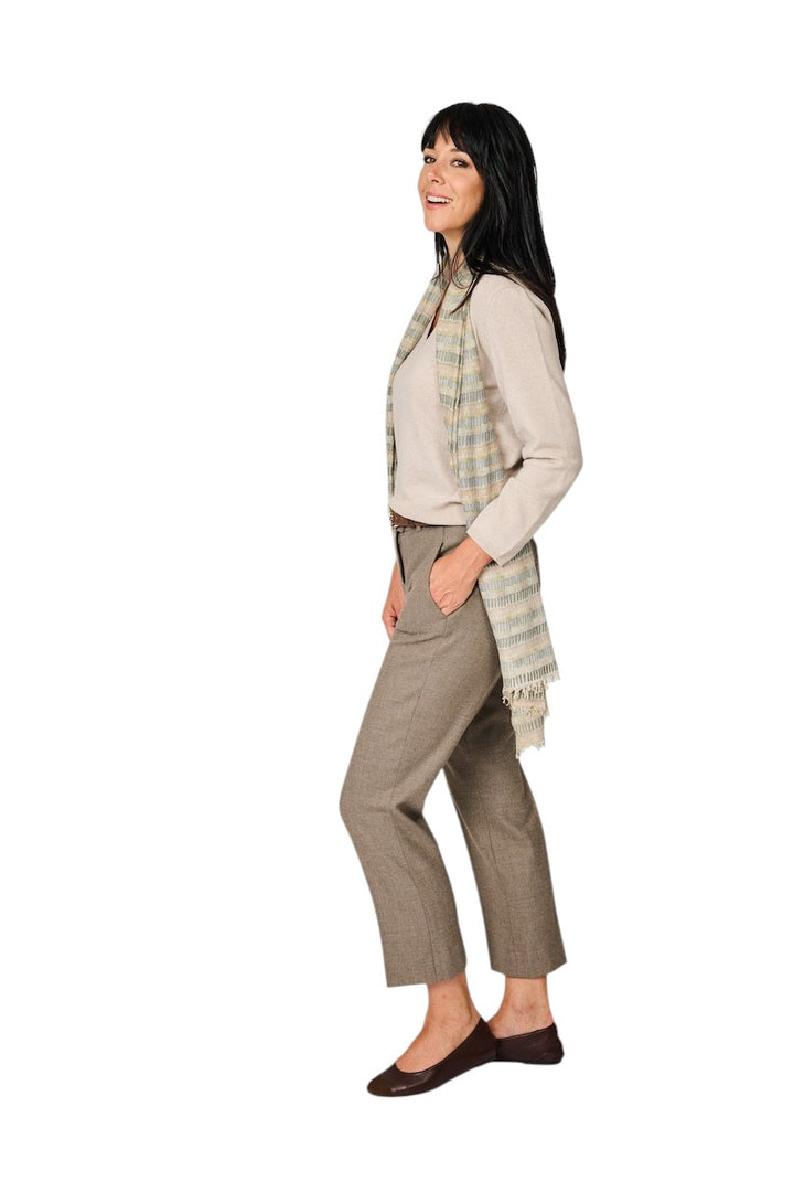 Hemisphere bufanda de mujer, varios diseños, PSTRIPE-CSML 262B