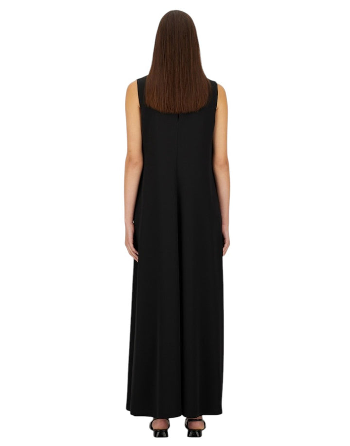 Herno Women kleedje dames zwart AB000069D-12885-9300