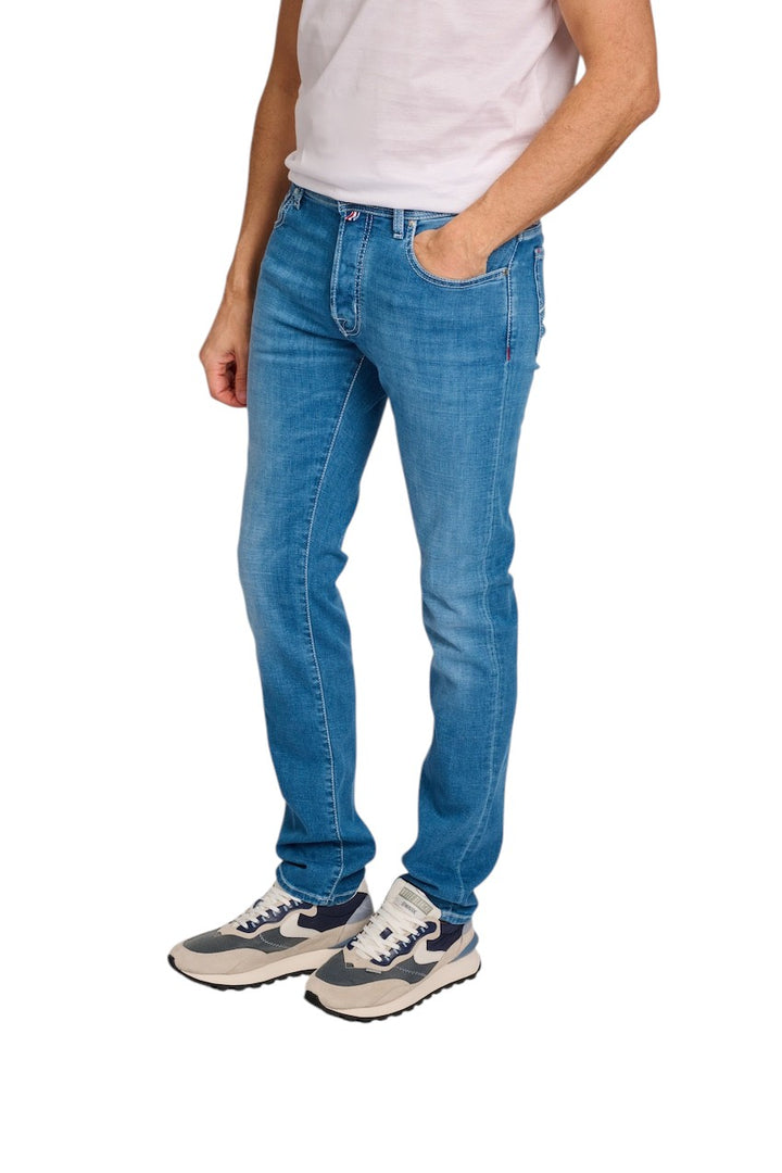 Jacob Cohen Men jeans heren denim Bard- Vintage S4260 V2 200D