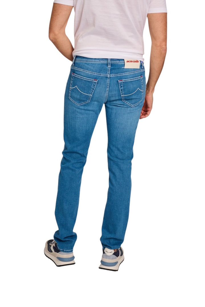 Jacob Cohen Men jeans heren denim Bard- Vintage S4260 V2 200D