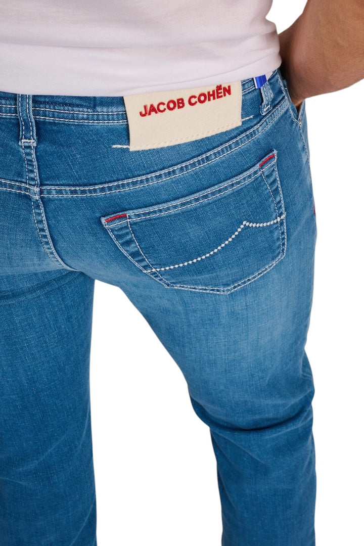 Jacob Cohen Men jeans heren denim Bard- Vintage S4260 V2 200D