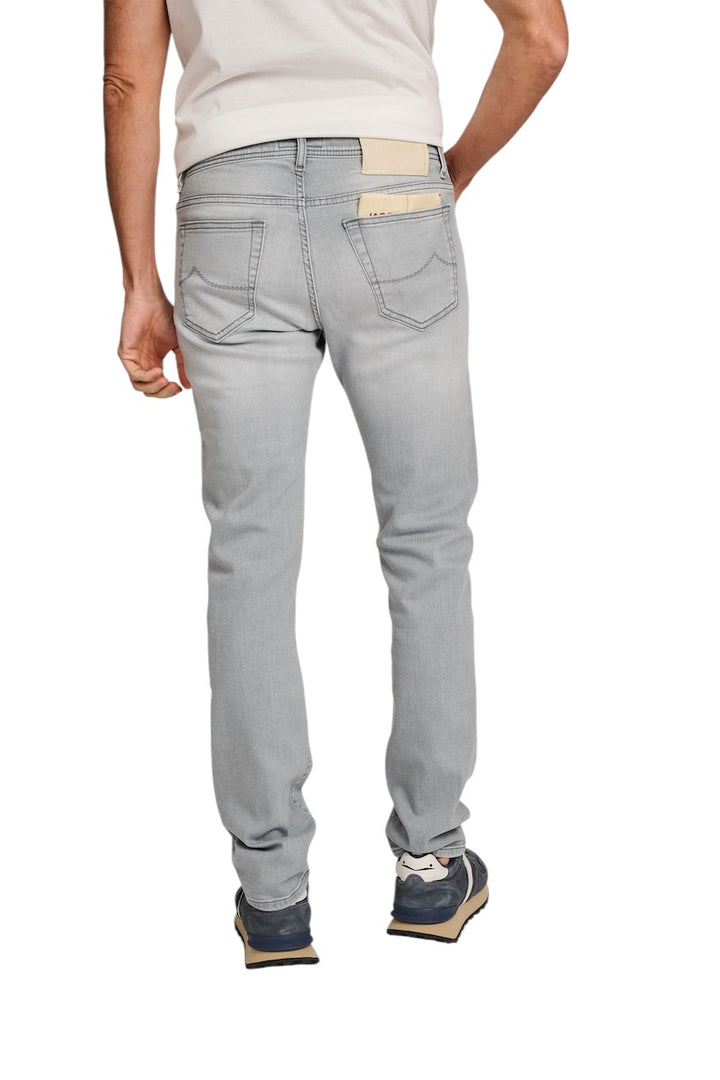 Jacob Cohen Men jeans heren grijs Bard Fast JUM_QE009 030 S3618 V2