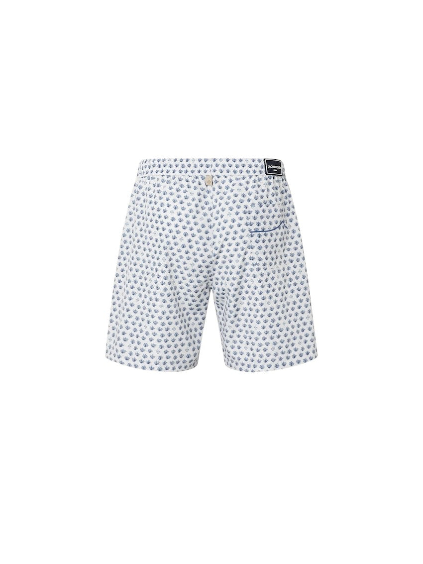 Jacob Cohen Men zwembroek heren blauw JUR_YR004 009 T768A 0448S RW