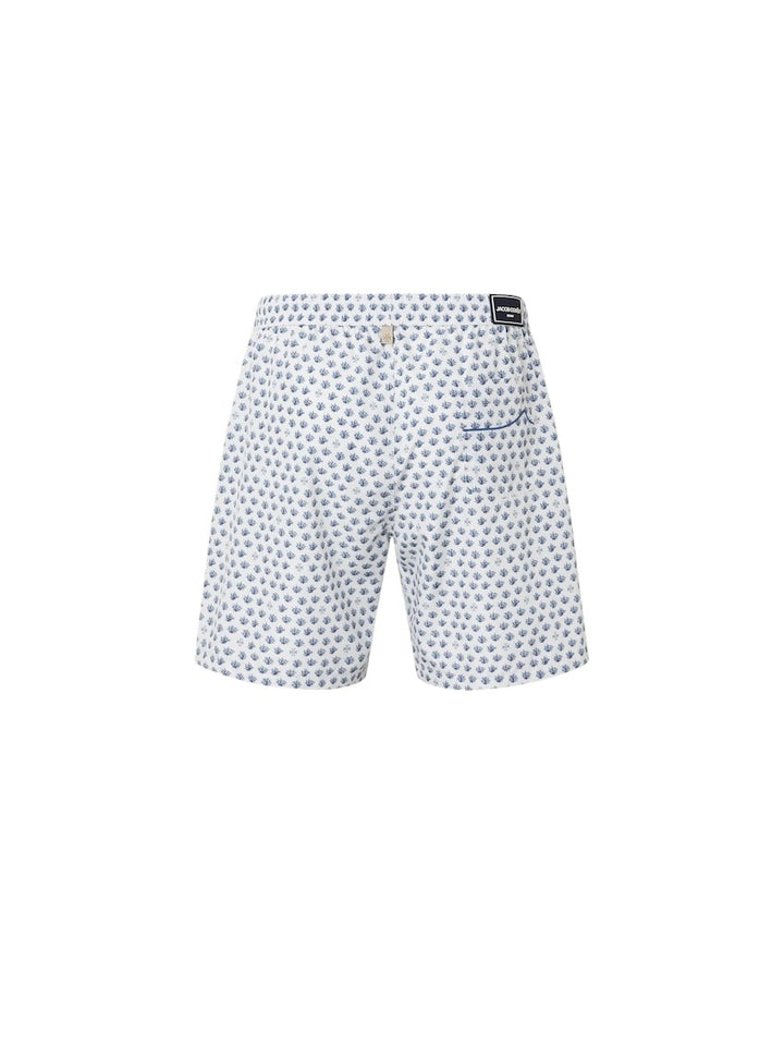 Jacob Cohen Men zwembroek heren blauw JUR_YR004 009 T768A 0448S RW