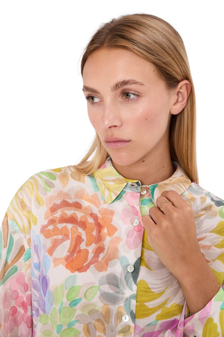 Jeff blouse dames divers Summer FL00