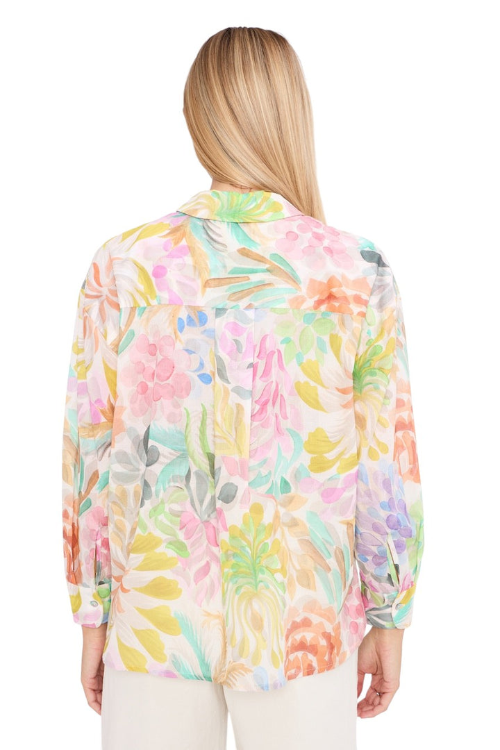 Jeff blouse dames divers Summer FL00