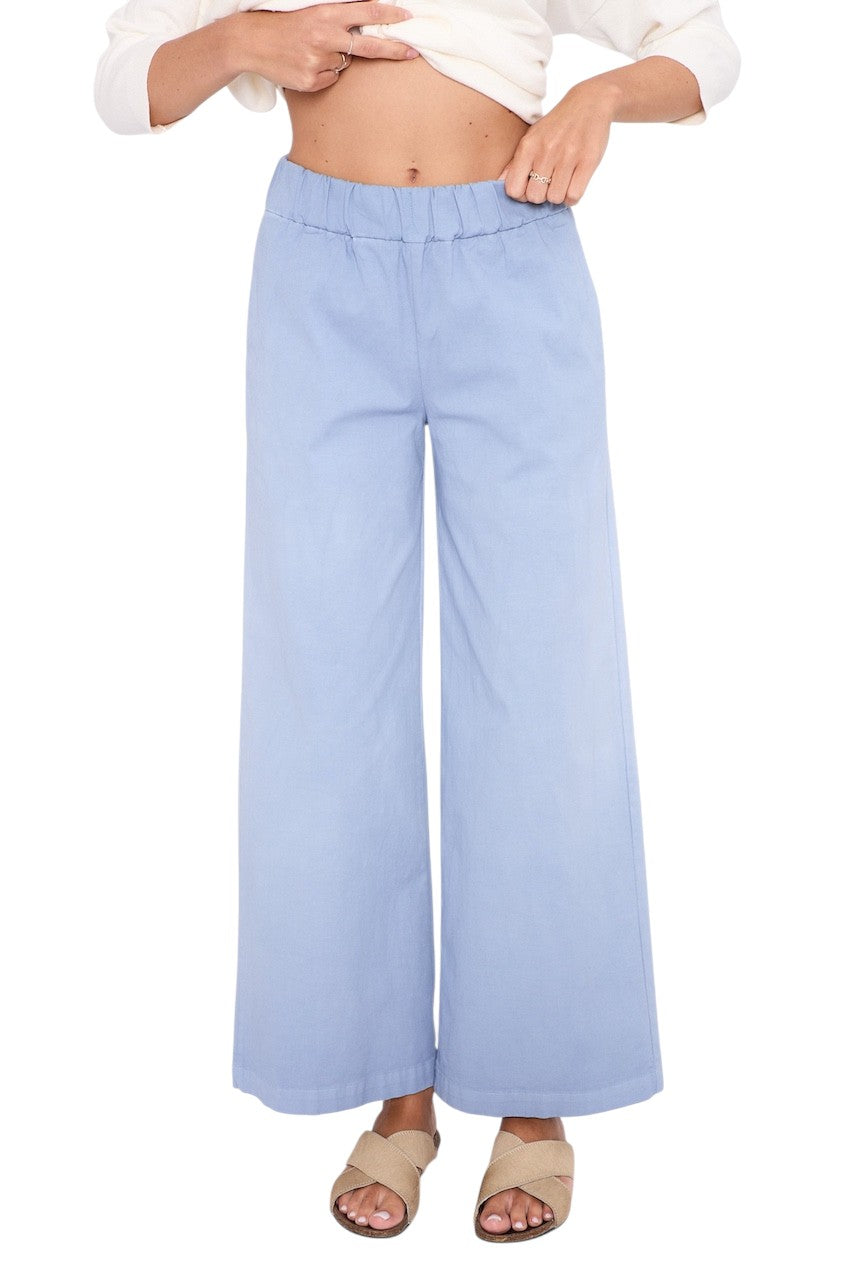 Jeff broek dames blauw Volta 52