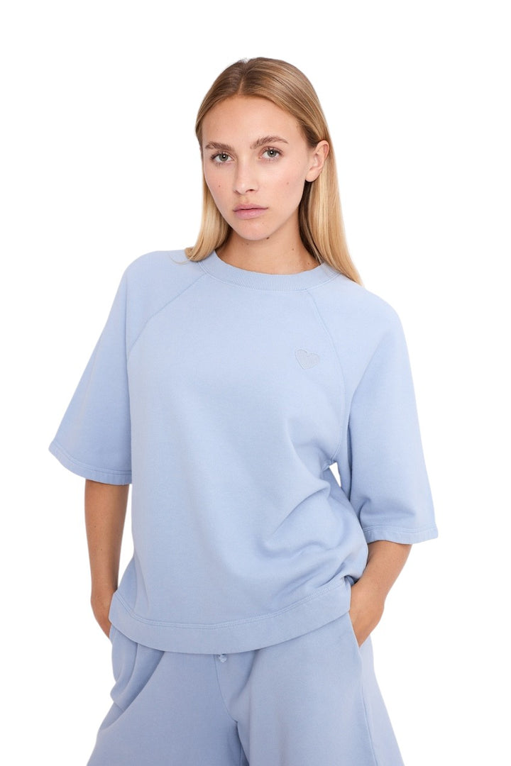 Jeff sweater dames blauwTee-4 52